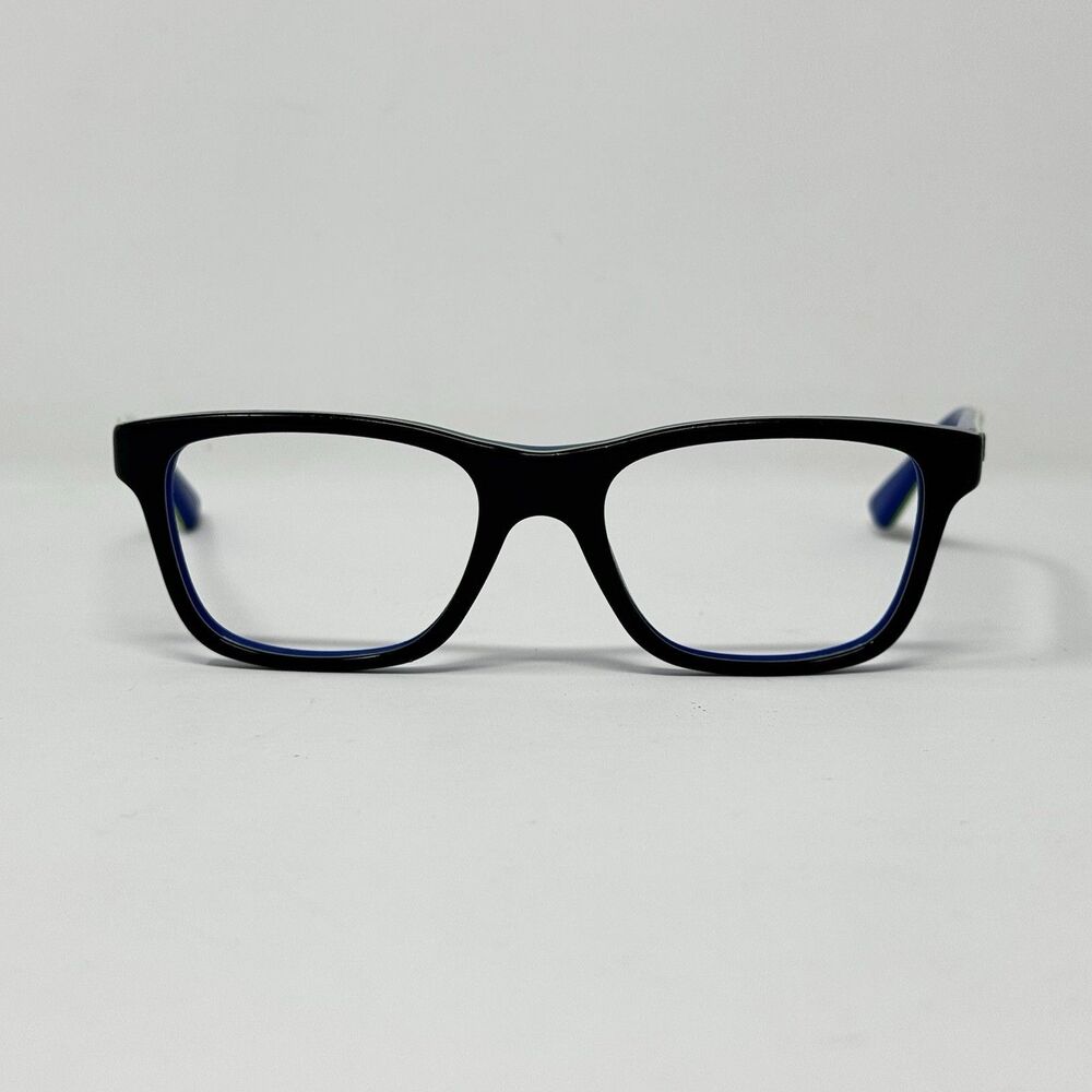 Ray-Ban RB1536 3600 Dark Grey Blue Kids Eyeglass Frames 46-16-125